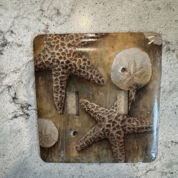 I have these amazing switch plates. So beautiful, but I moved to a new home - Picture 3 of 14